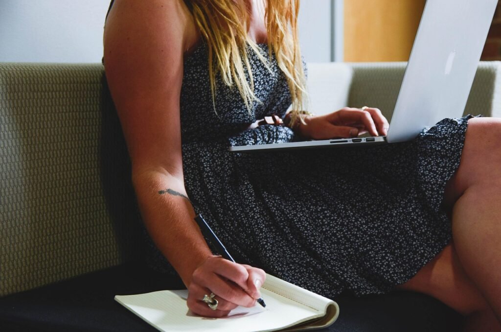 Entrepreneur Startup Woman