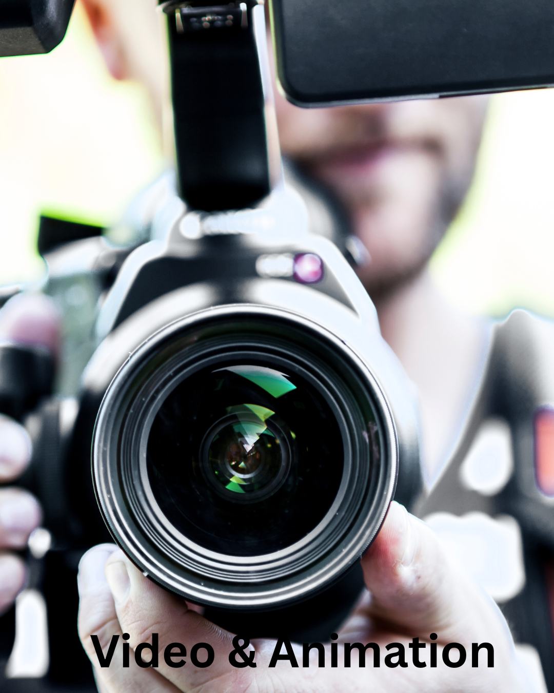 video camera (digital marketing)